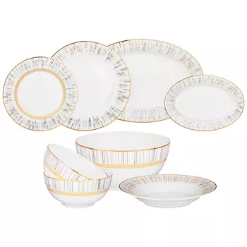 Сервиз Aurora (23 предмета)