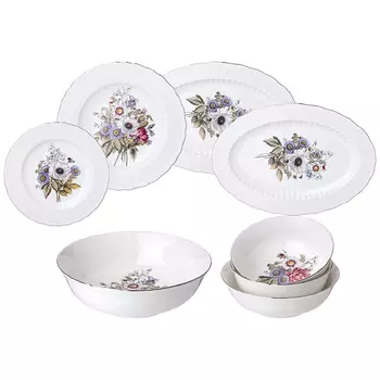 Сервиз Bouquet (Набор)