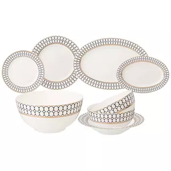 Сервиз Breeze (23 предмета)