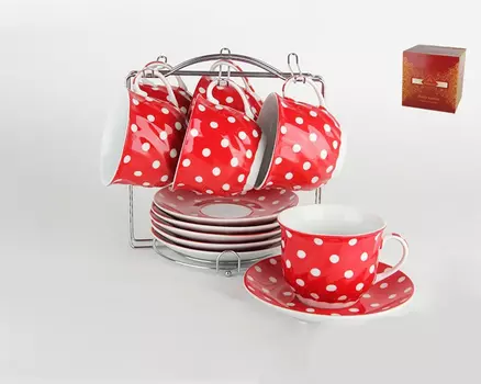 Сервиз чайный Aidith (200 мл)