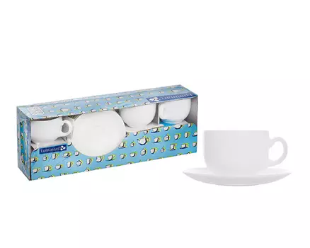 Сервиз чайный Catherine (200 мл)