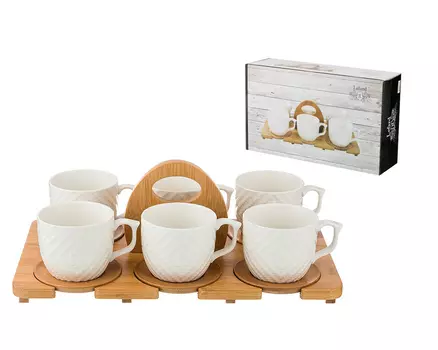 Сервиз чайный Chryssa (300 мл)