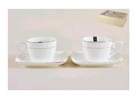 Сервиз чайный Снежная королева