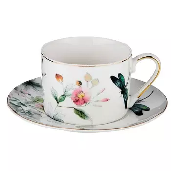 Чайная пара Стрекоза (250 мл)