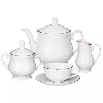 Чайный сервиз Deonte