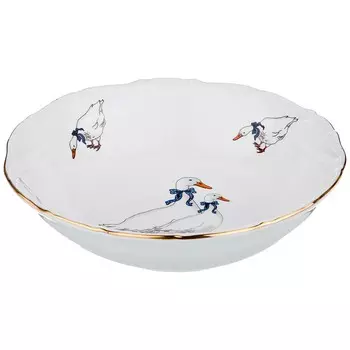 Салатник Deziree (19х19х5 см)