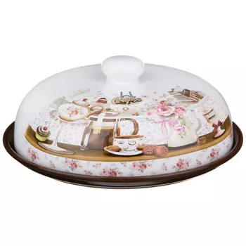 Блюдо для блинов Hellen (10х23 см)