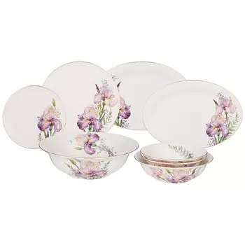 Сервиз Irises (23 предмета)