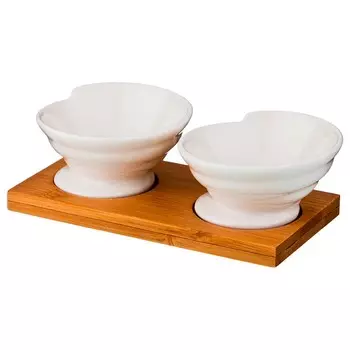 Набор розеток Jonathon (13х7 - 2 шт)