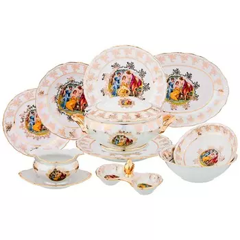 Сервиз Lea (25 см)