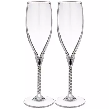 Набор бокалов для шампанского Lozio (Набор)