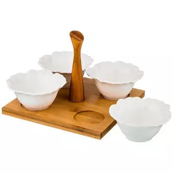 Сервиз Malach (21х21х5 см)