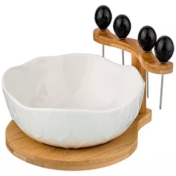 Блюдо Marlen (15,5х15,5х5,5 см)