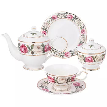 Сервиз Melody of roses (Набор)