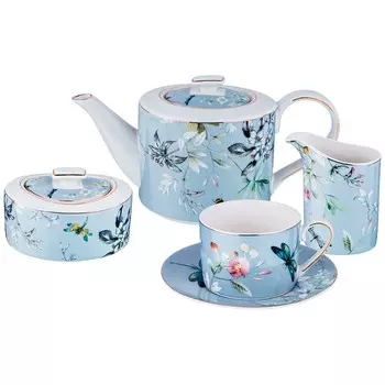 Чайный сервиз Блоссом (15 предметов)