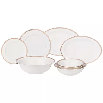 Сервиз обеденный Crown (23 предмета)