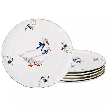 Набор подстановочных тарелок Orchid (Набор)