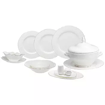 Столовый сервиз Paige