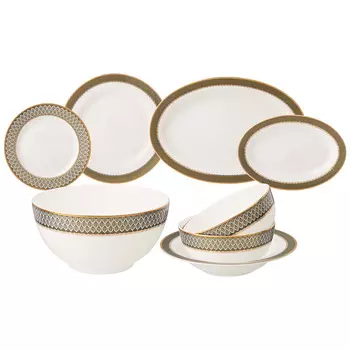 Сервиз Peacock (23 предмета)