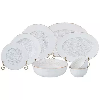 Набор посуды Вивьен (23 предмета)