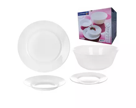 Сервиз столовый Dora (Набор)