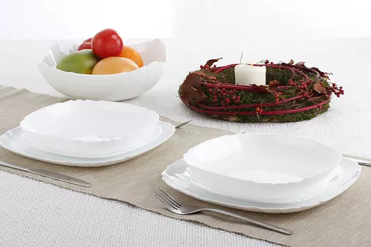 Сервиз столовый Lillie (Набор)