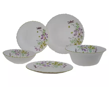 Сервиз столовый Tia (Набор)