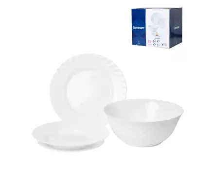 Сервиз столовый Tilda (Набор)