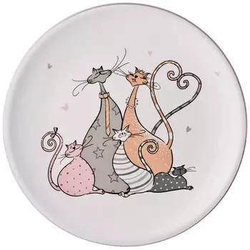 Тарелка десертная Vizant (20 см)