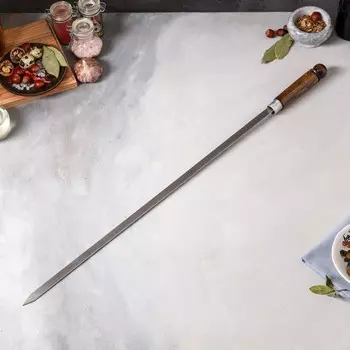 Шампур Прямой (75 см)