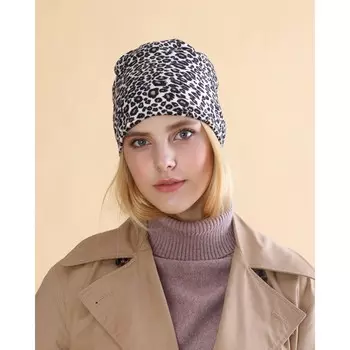 Шапка Леопард (54-56)