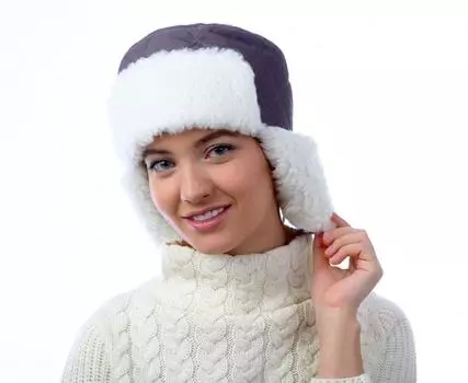 Шапка Makenna Розовый (54)