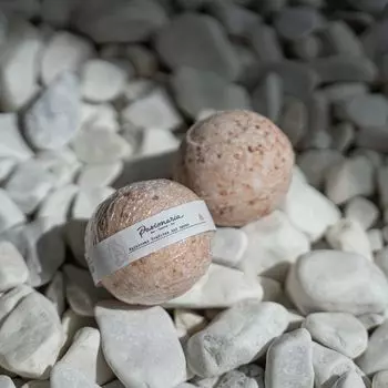 Шар для ванны кокосовый (170 гр)