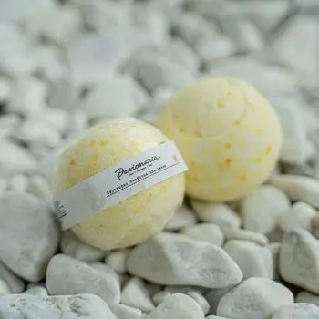 Шар для ванны с соком дыни (170 гр)