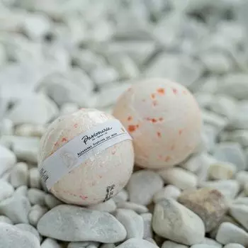 Шар для ванны с соком манго (170 гр)