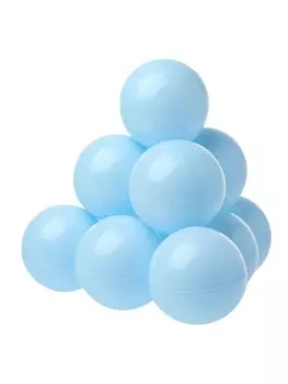Шары для бассейна Fendi Цвет: Синий (7 см - 50 шт)