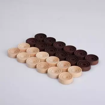 Шашки Казачьи (3 см)