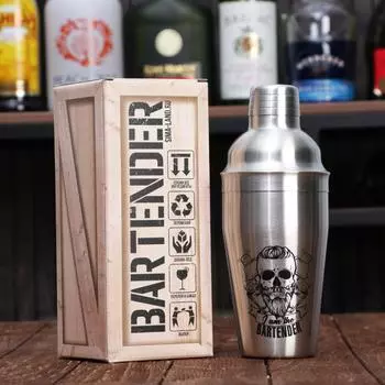 Шейкер (550 мл)