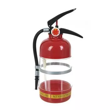 Шейкер для напитков Огнетушитель (1500 мл)