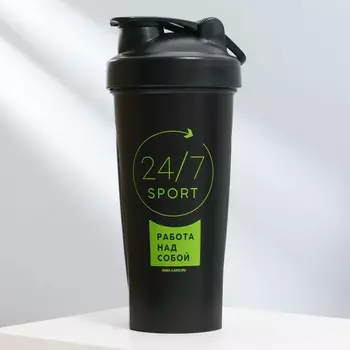 Шейкер Работа над собой (600 мл)