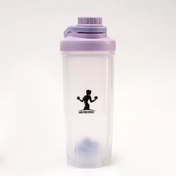 Шейкер Живи, люби, качайся (700 мл)