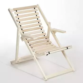 Шезлонг (64х125х11 см)