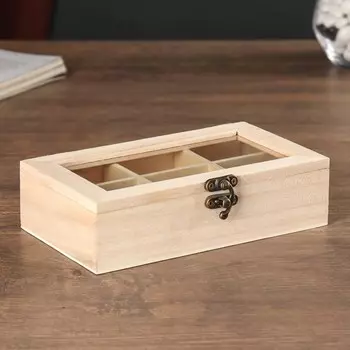 Шкатулка (10х17х5 см)