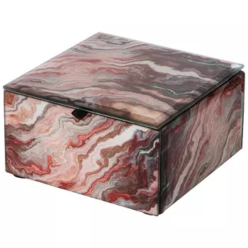 Шкатулка (12х12х7 см)