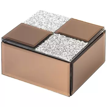 Шкатулка (13х13х7 см)