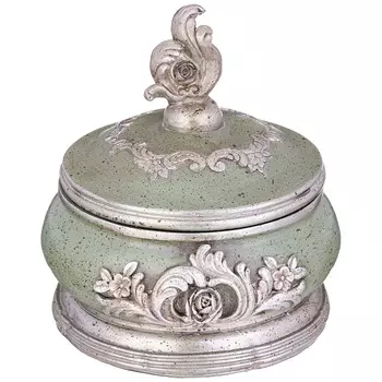 Шкатулка (15х13х14 см)