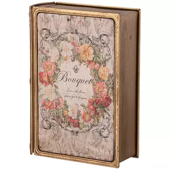 Шкатулка (17х12х5 см)