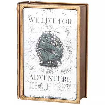 Шкатулка (17х12х5 см)