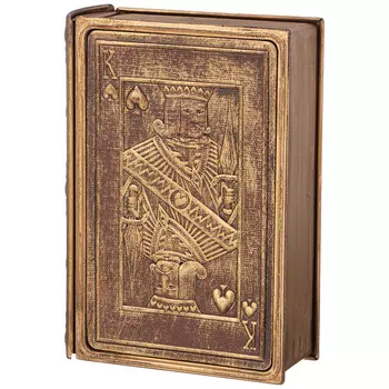 Шкатулка (17х12х5 см)