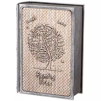 Шкатулка (17х12х5 см)